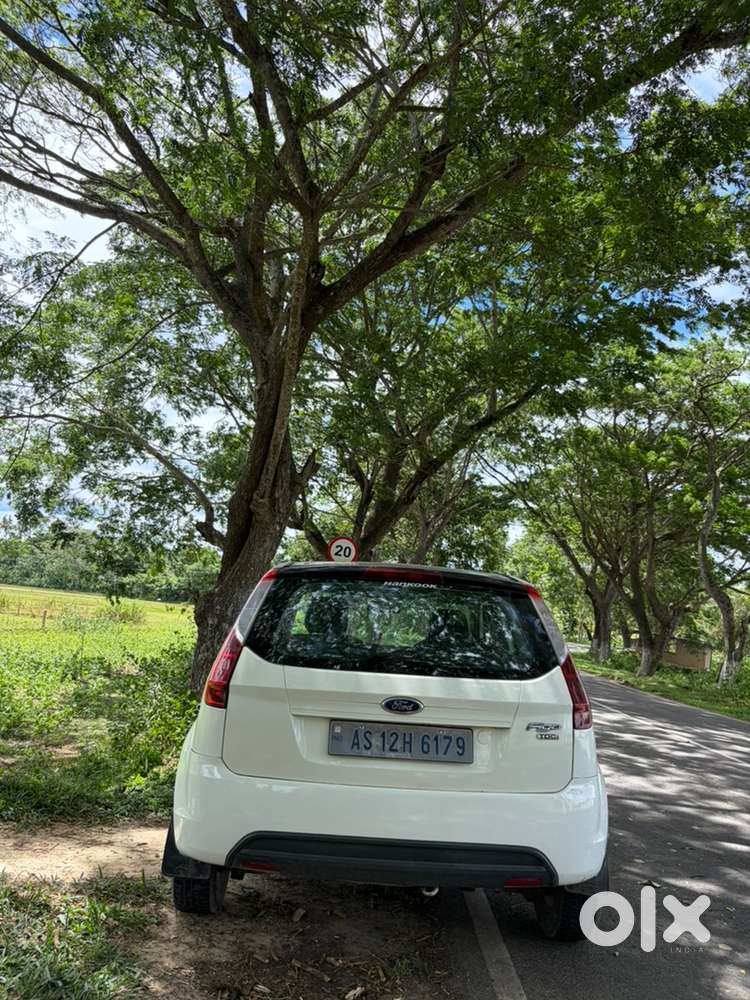 Ford Figo Diesel Manual 2011