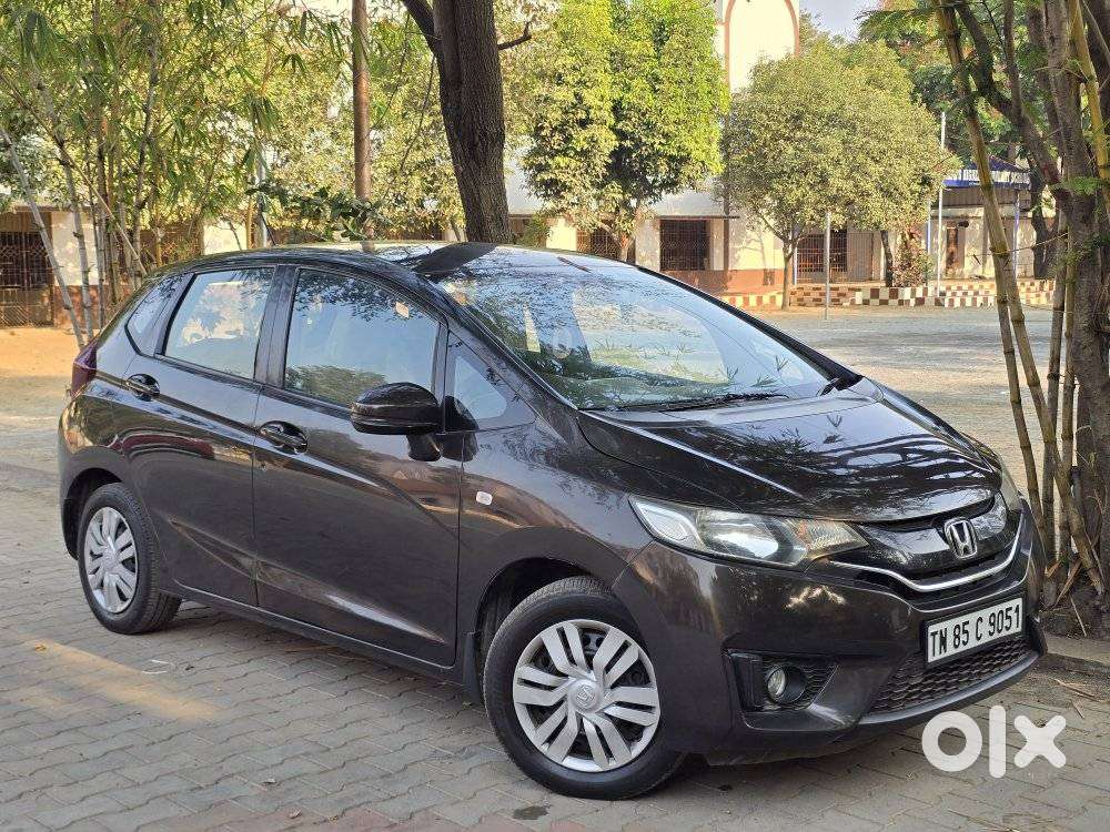 Honda Jazz 1.2 Sv I Vtec, 2016