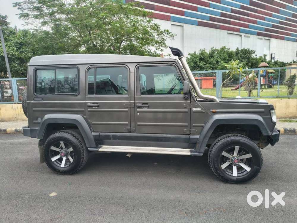 Force Motors Gurkha Hard Top 4x2, 2020, Diesel