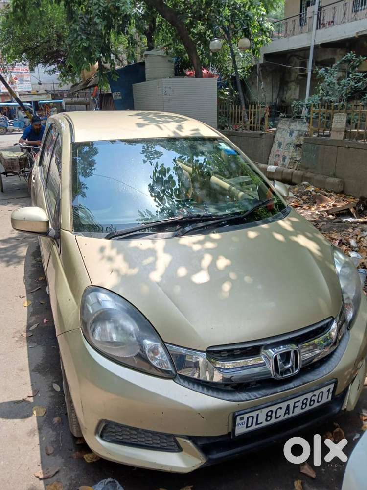 Honda Mobilio Petrol 2014