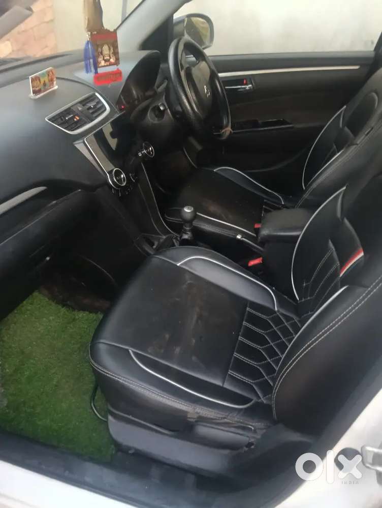 Maruti Suzuki Swift 2018