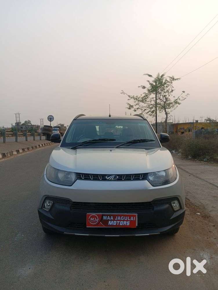 Mahindra Kuv 100 2016-2017 Mfalcon D75 K8 5str, 2016, Diesel