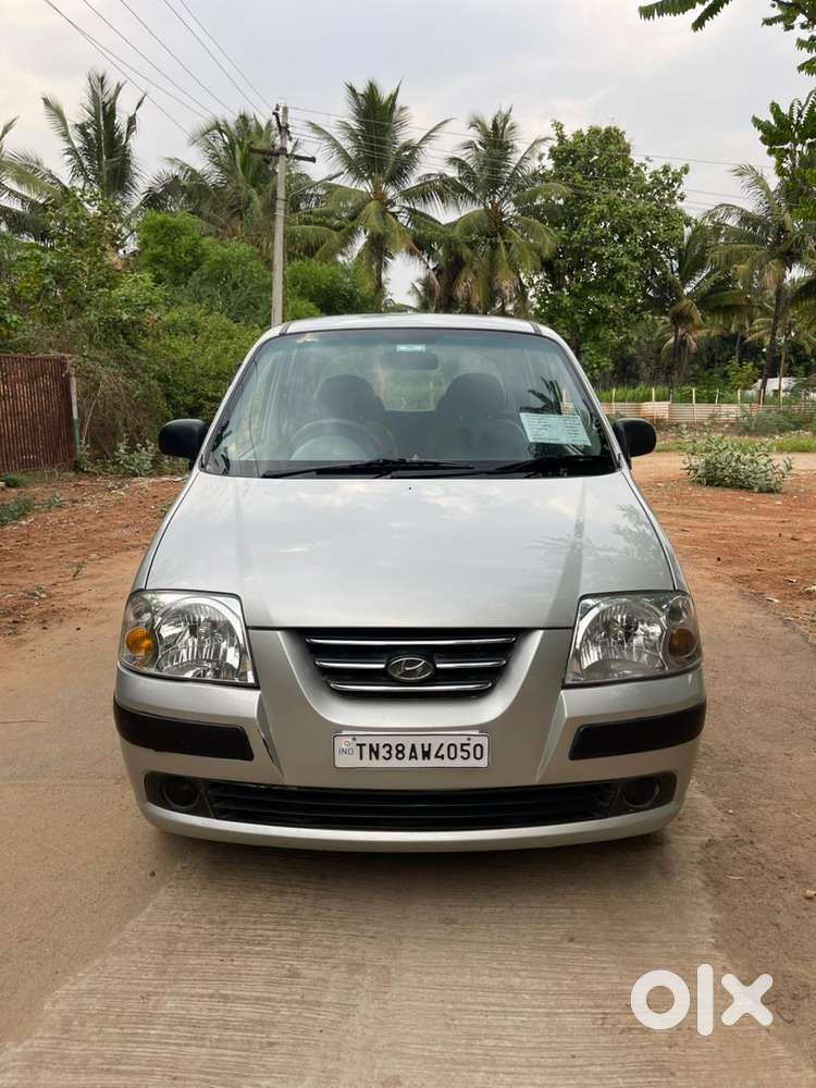 Hyundai Santro Lp Zip Plus, 2008, Petrol