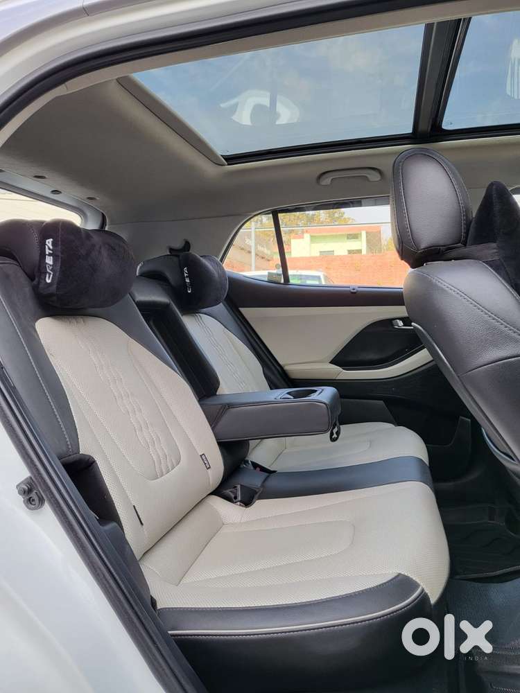 Hyundai Creta Sx (o) 1.5 Diesel Automatic, 2021, Diesel