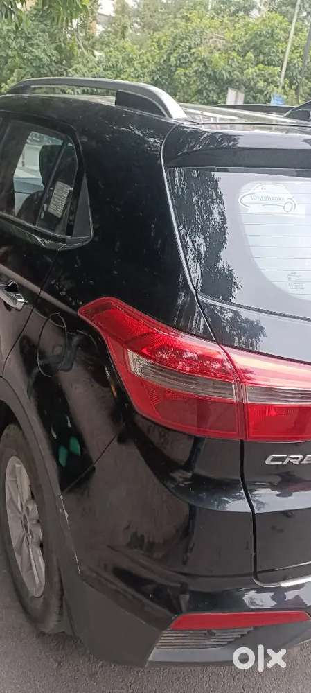 Hyundai Creta Ev 2016 Smart