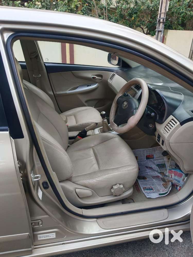 Toyota Corolla Altis 1.8 Js, 2012, Petrol