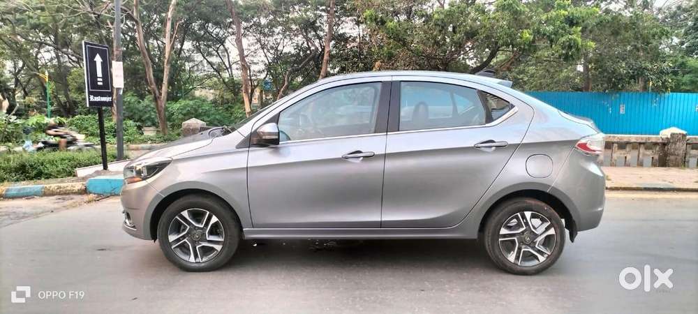 Tata Tigor Xza Plus, 2020, Petrol