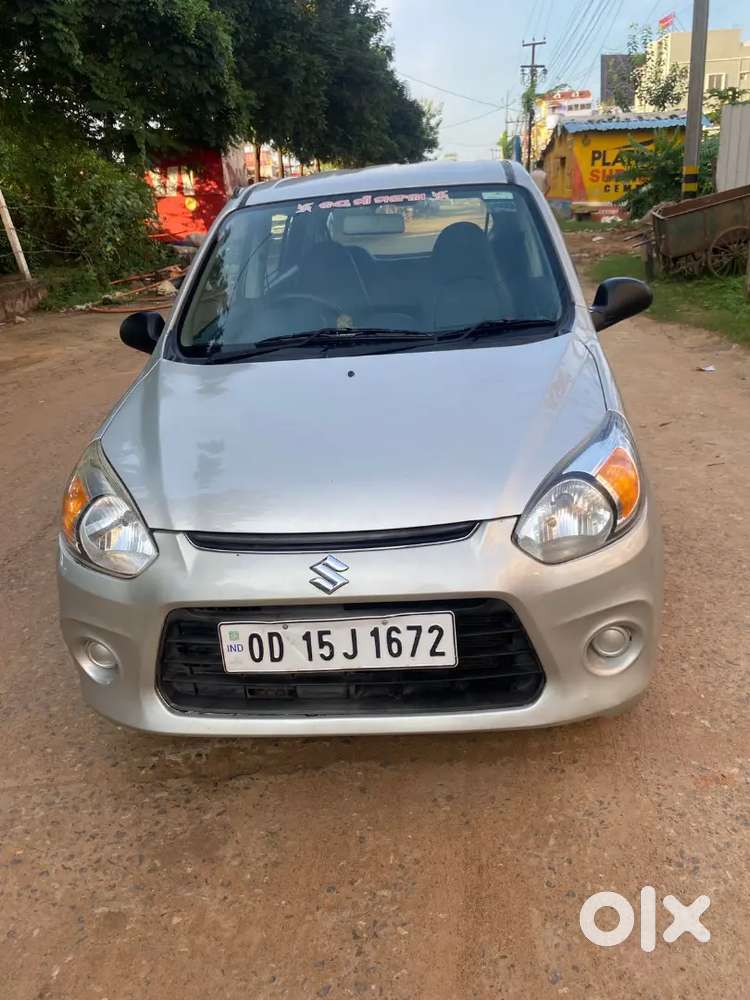 Maruti Suzuki Alto 800 2017
