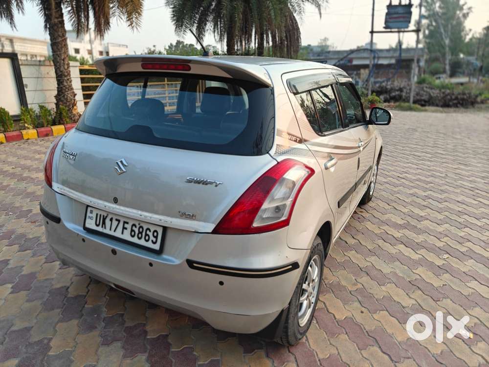 Maruti Suzuki Swift Ddis Vdi, 2017, Diesel