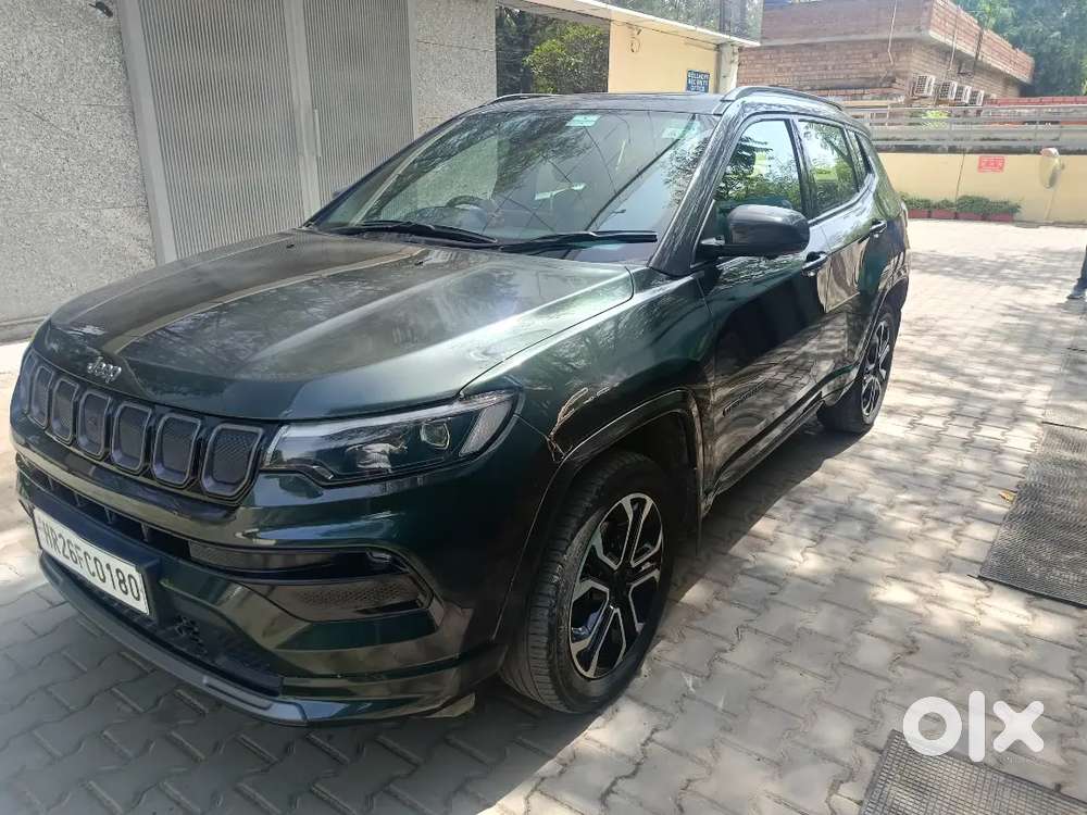 Jeep Compass 2023 Diesel Good Condition