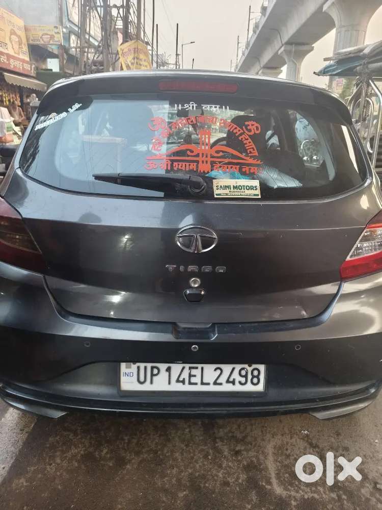 Tata Tiago Revotron 2020 Cng