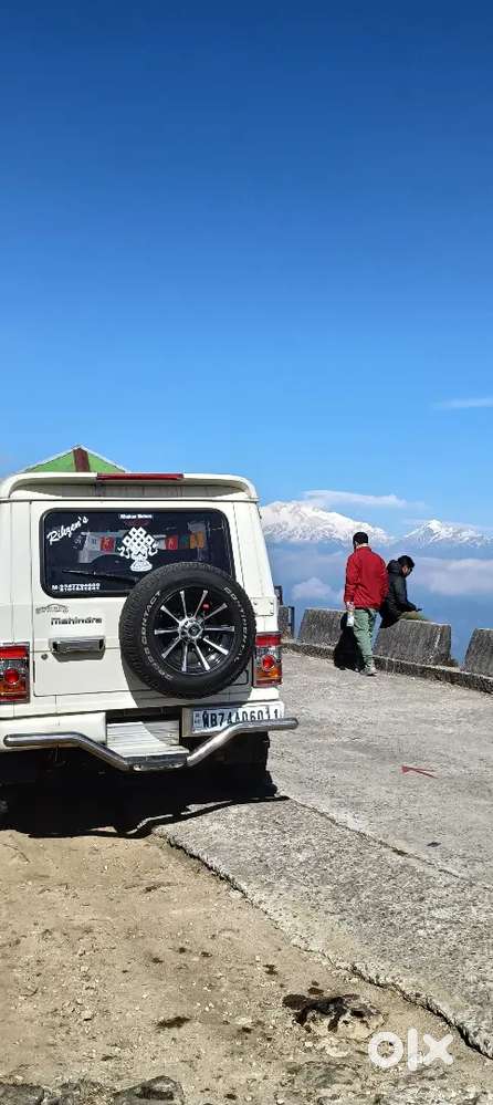 Mahindra Bolero 2014 Diesel Well Maintained