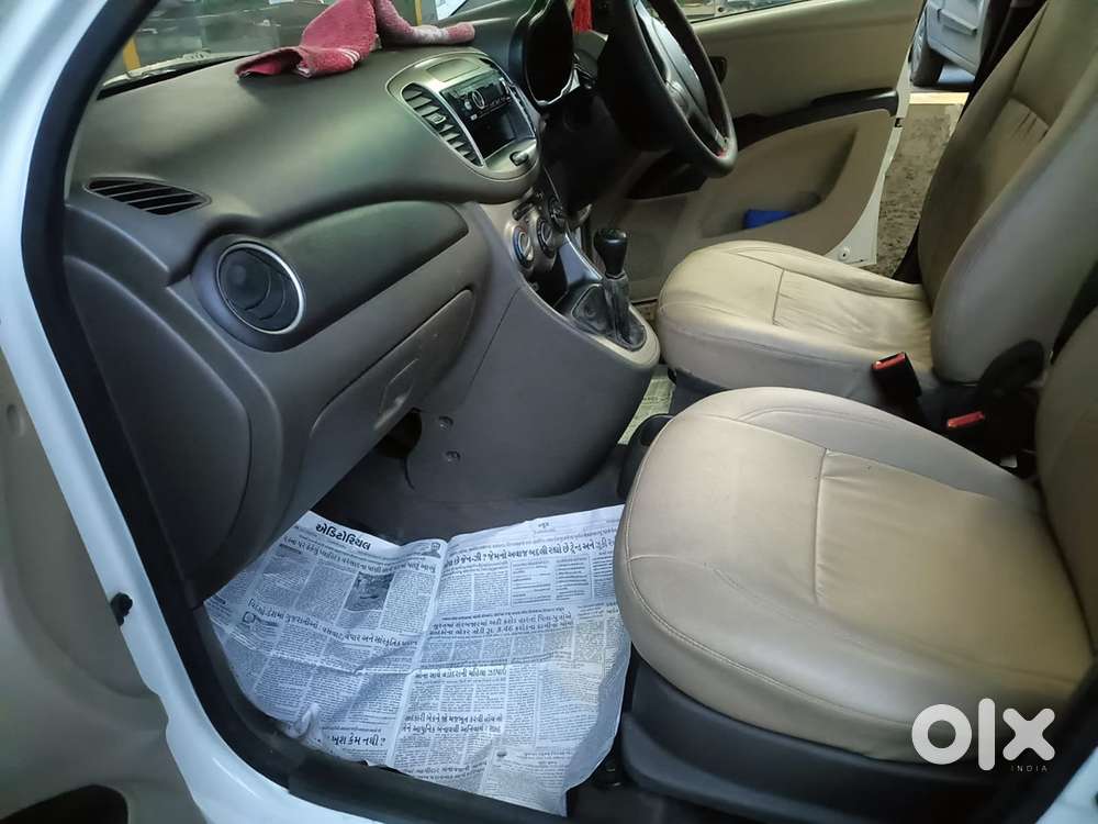Hyundai I10 Magna O 2015