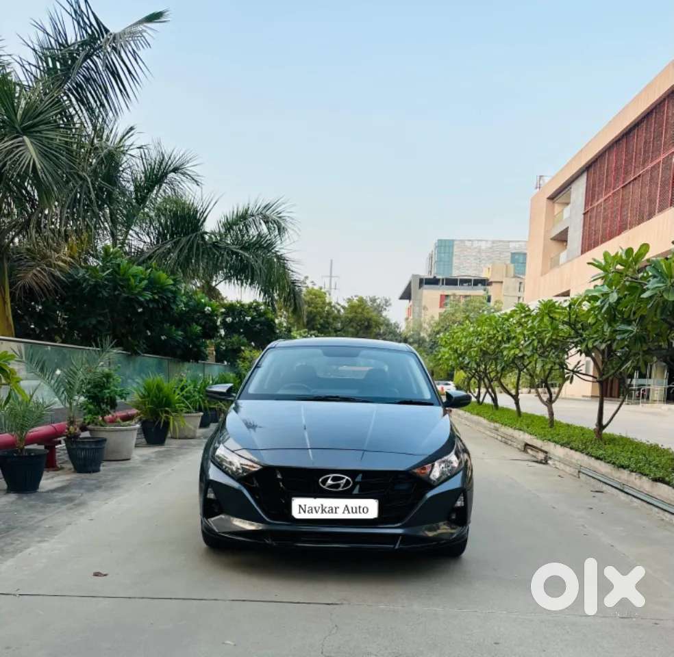 Hyundai I20 Sportz 1.2 Mt, 2021, Petrol