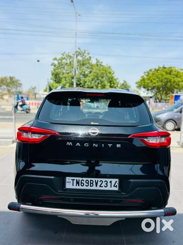 Nissan Magnite 1.0 Xe, 2024, Petrol