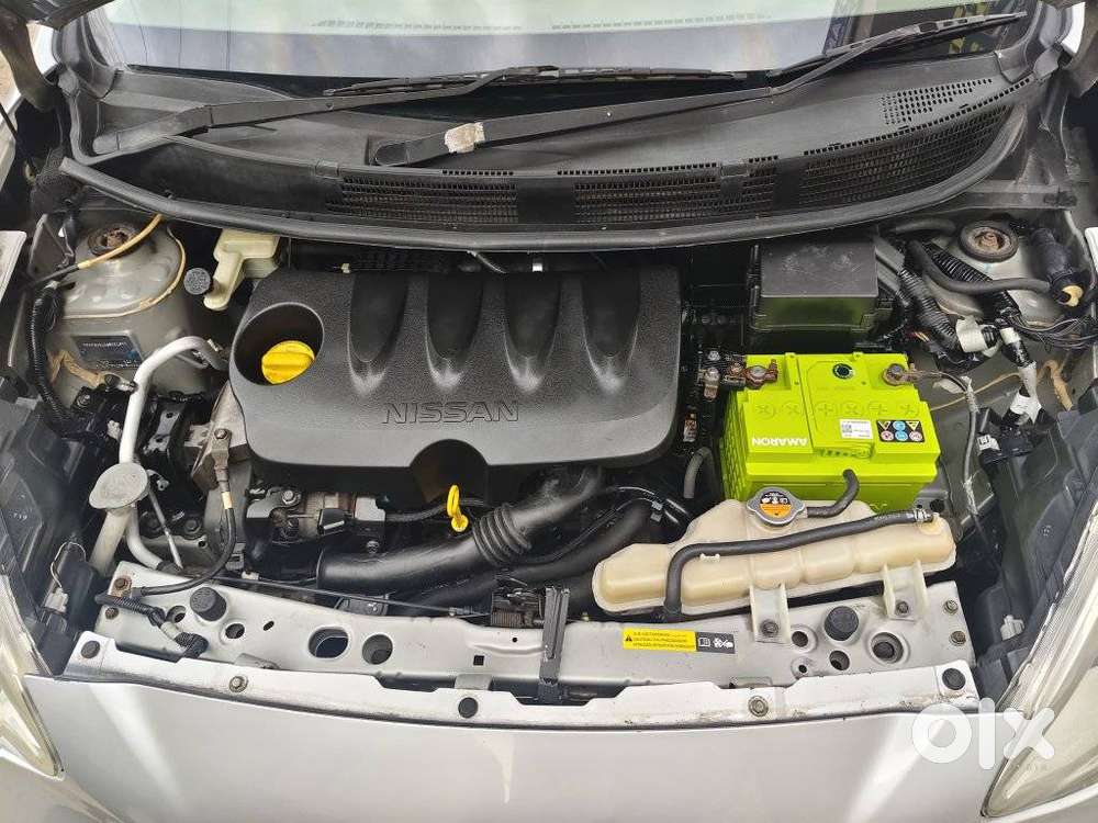 Nissan Micra Xl Option D, 2016, Diesel