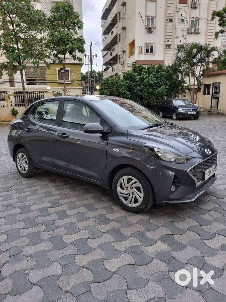 Hyundai Aura S Crdi Manual, 2020, Diesel