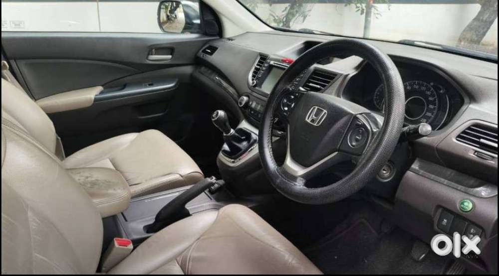 Honda Cr-v, 2013, Petrol