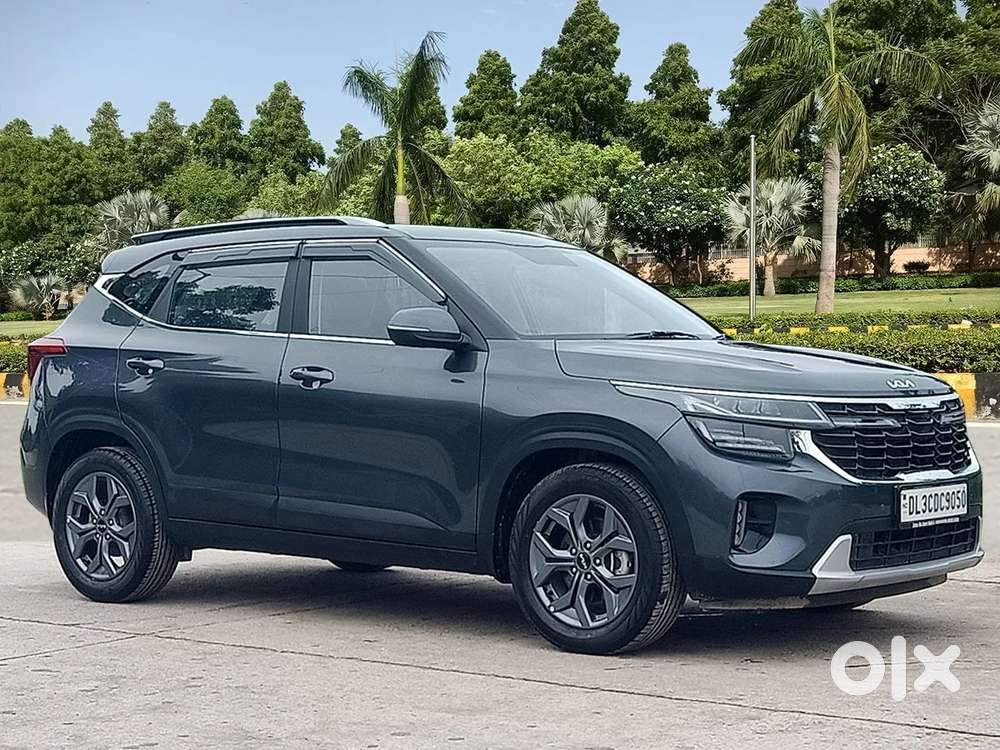 Kia Seltos, 2025, Petrol