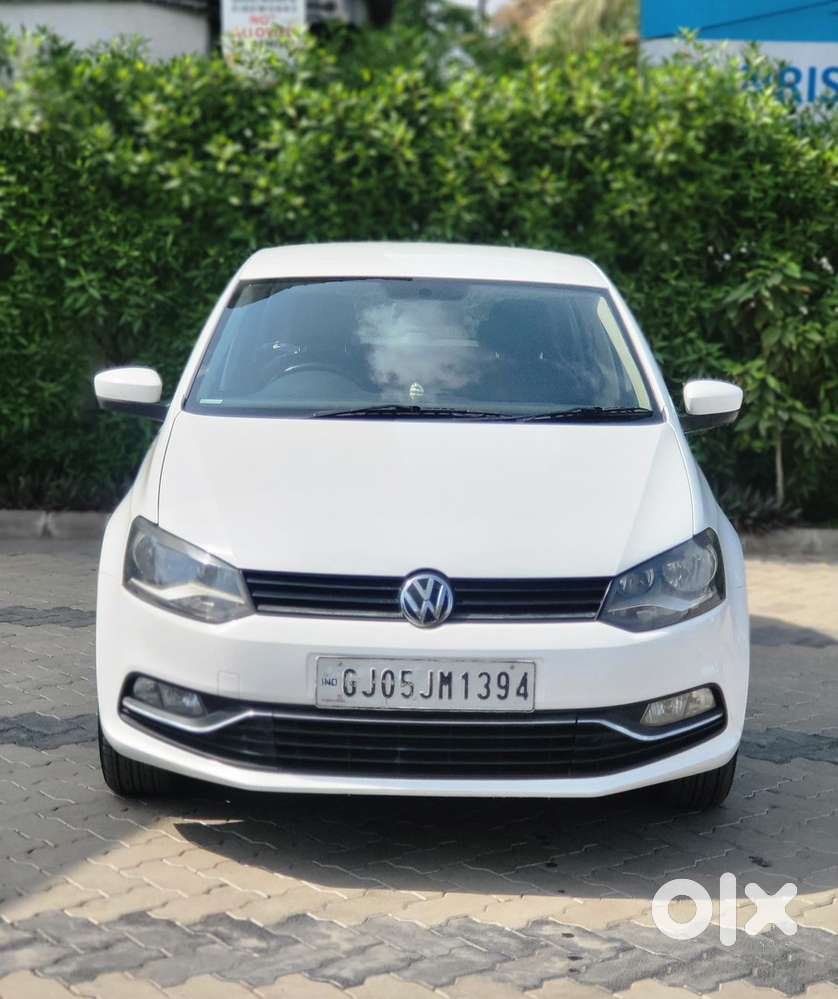 Volkswagen Polo Diesel 2016