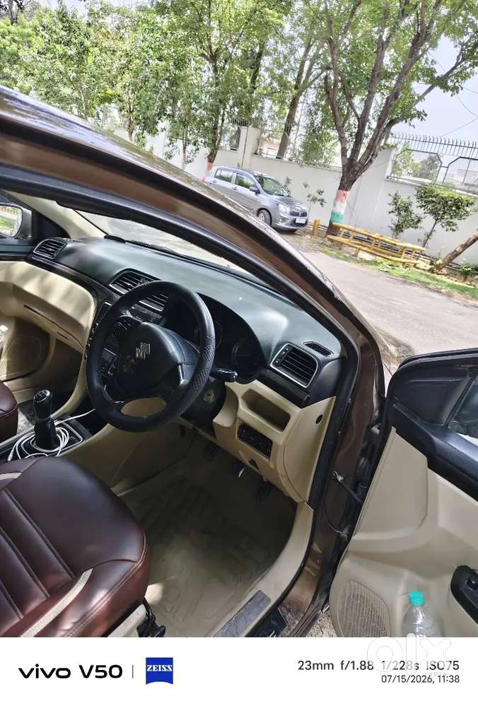 Maruti Suzuki Ciaz Vxi 2015 Model