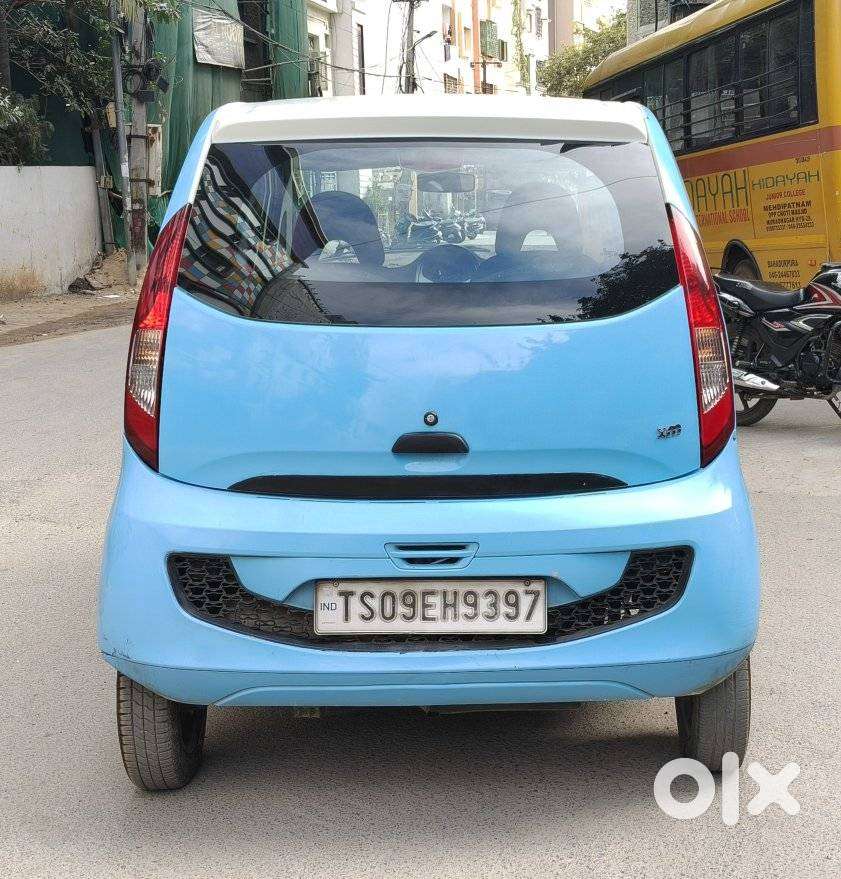 Tata Nano Genx Xm, 2015, Petrol