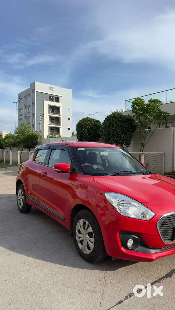 Maruti Suzuki Swift 1.2 Vxi (o), 2019, Petrol