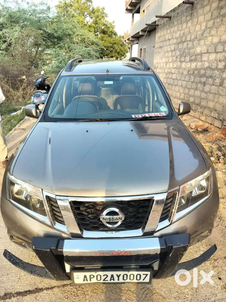 Nissan Terrano Xl 2014