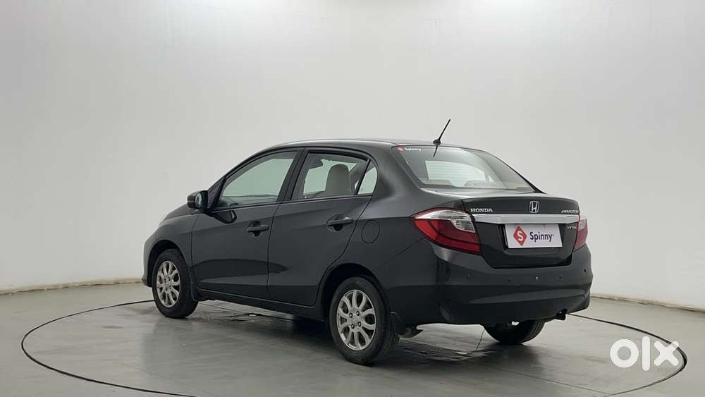 Honda Amaze [2016-2018] 1.2 Vx At I-vtec, 2016, Petrol