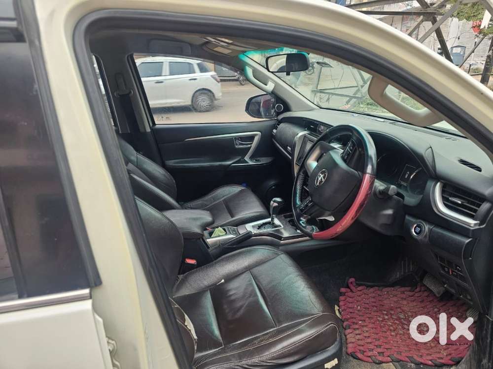 Fortuner 2017 4/4 Automatic