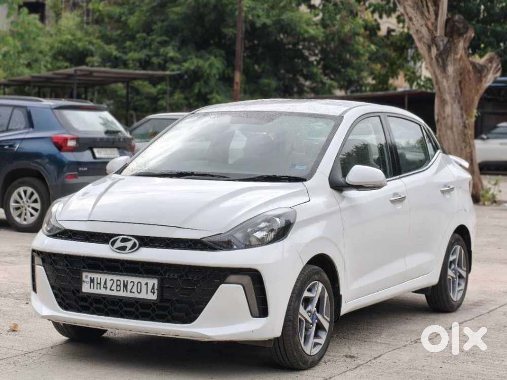 Hyundai Aura Sx 1.2 Cng, 2024, Cng & Hybrids