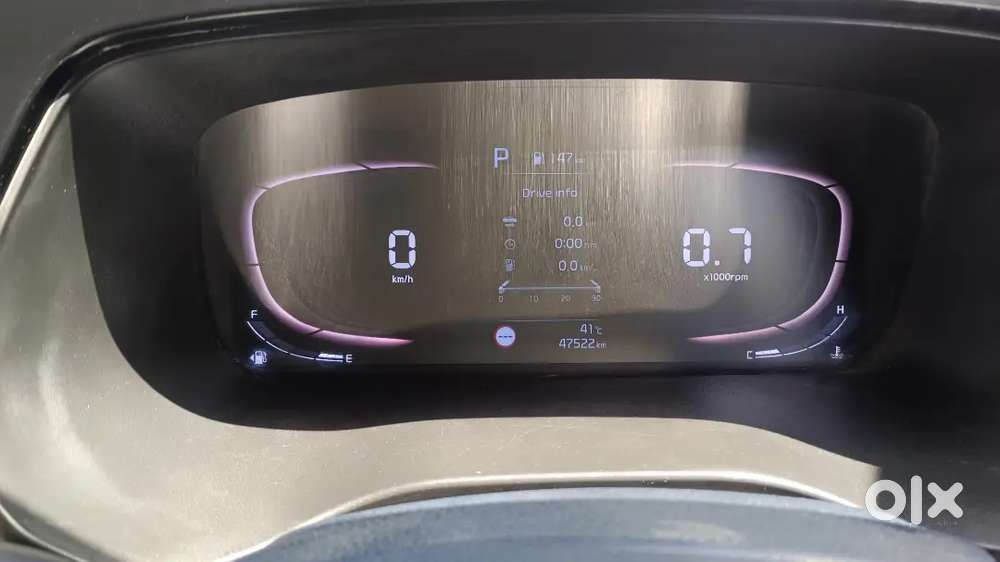 Kia Carens Diesel At 7str, Luxurious 2022