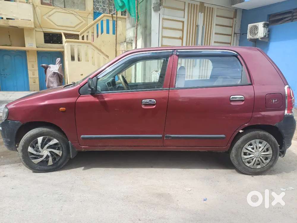 Maruti Suzuki Alto 2010