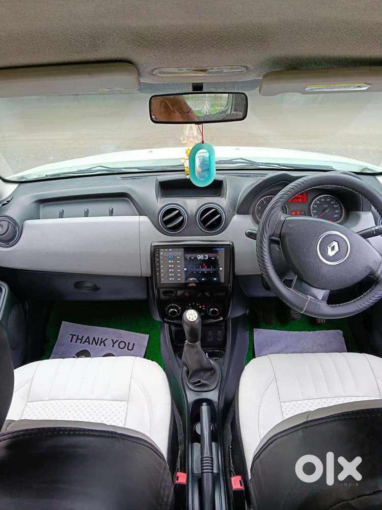 Renault Duster 85ps Diesel Rxl Optional With Nav, 2014, Diesel