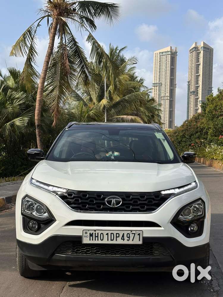 Tata Harrier Xza Plus Dark Edition, 2020, Diesel