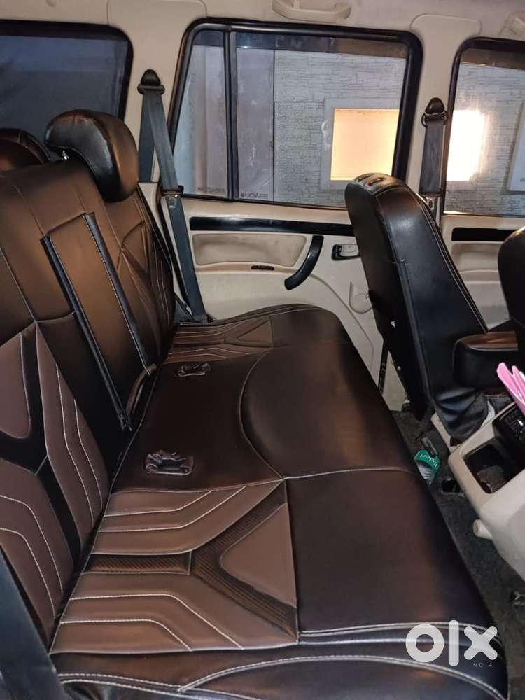 Mahindra Scorpio Classic 2022