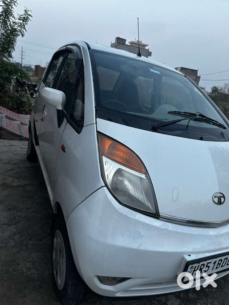 Tata Nano Genx Petrol 2014