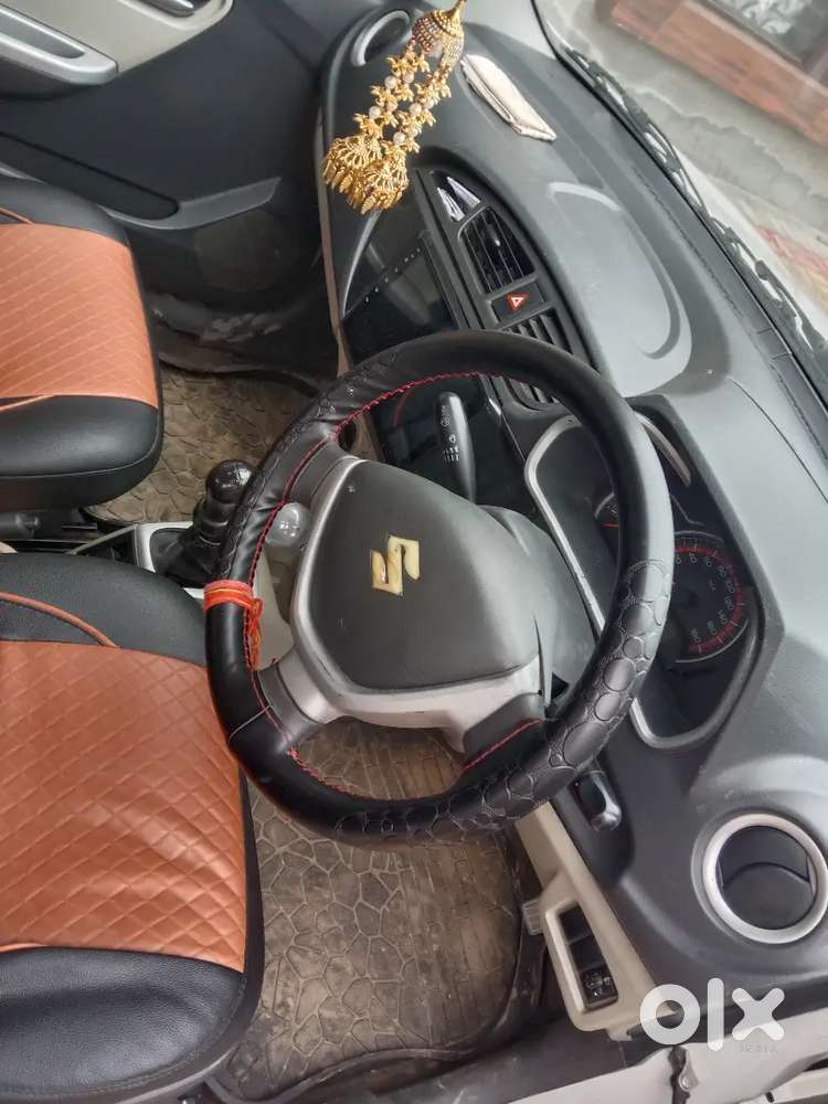 Maruti Suzuki Alto K10 2015