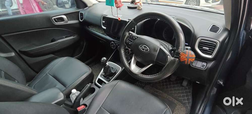 Hyundai Venue S Mt 1.2 Kappa, 2021, Petrol