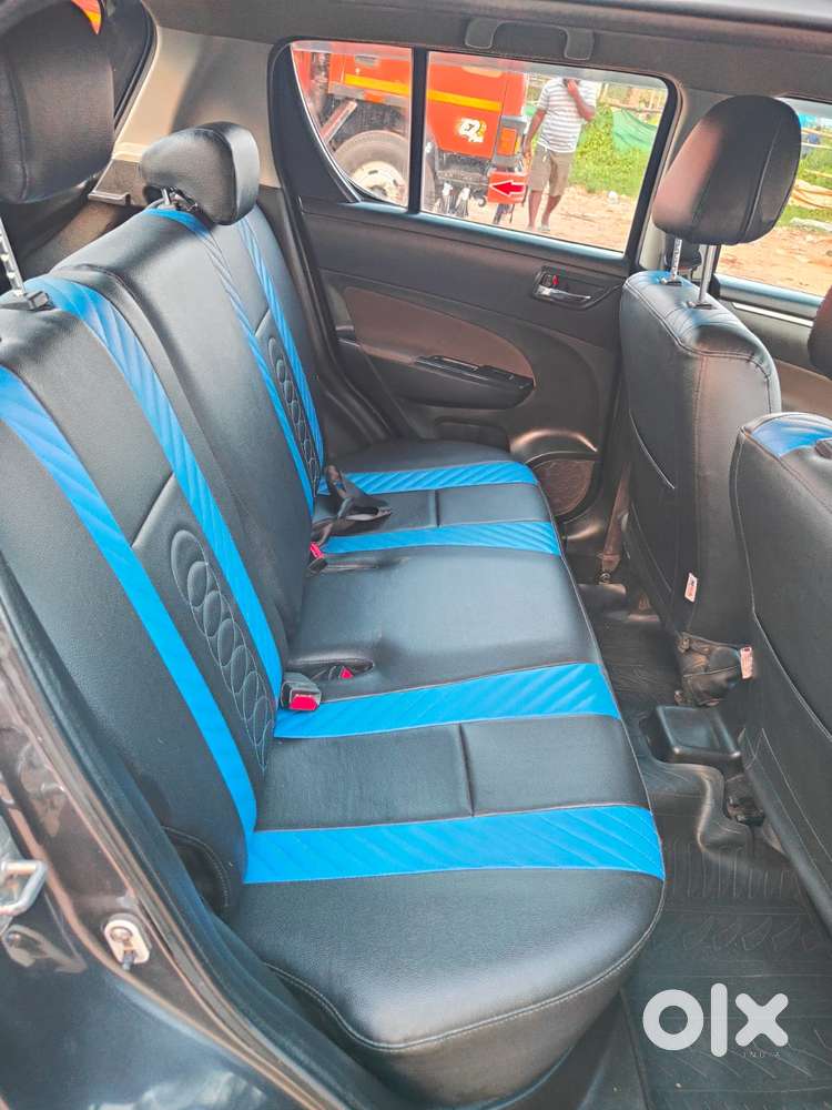 Maruti Suzuki Swift Vxi Optional, 2015, Petrol