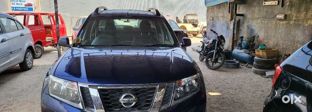 Nissan Terrano