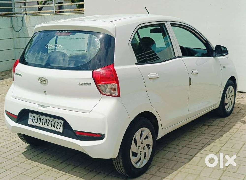 Hyundai Santro Sportz Amt, 2018, Petrol
