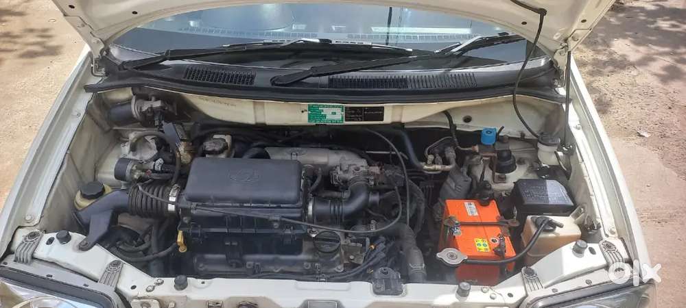 Hyundai Santro 2013 Cng & Hybrids Well Maintained