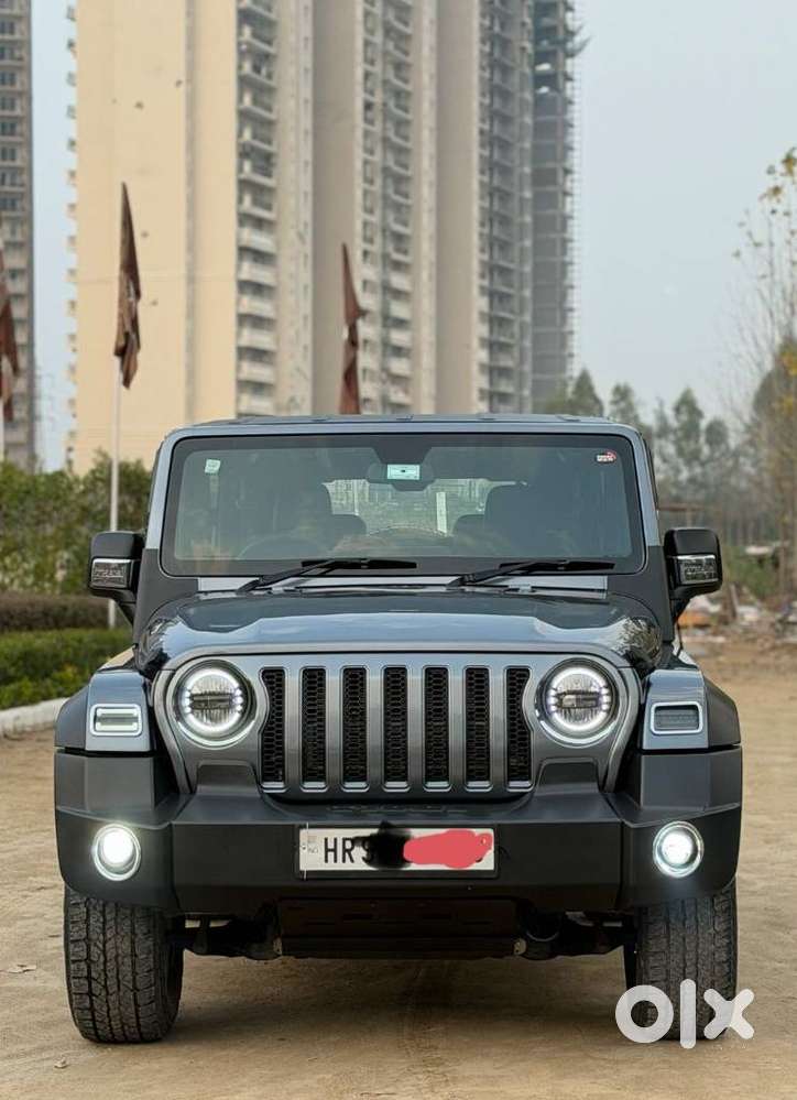 Mahindra Thar Lx 4-str Hard Top At, 2022, Diesel