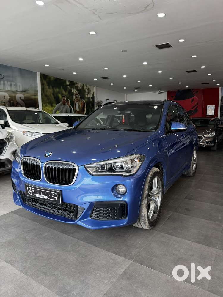 Bmw X1 Xdrive 20d M Sport, 2020, Diesel