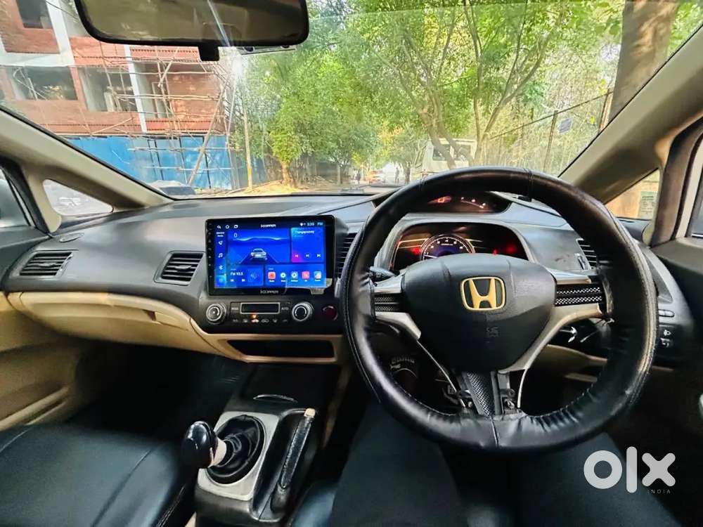 Honda Civic 2007 Fc Till 2027