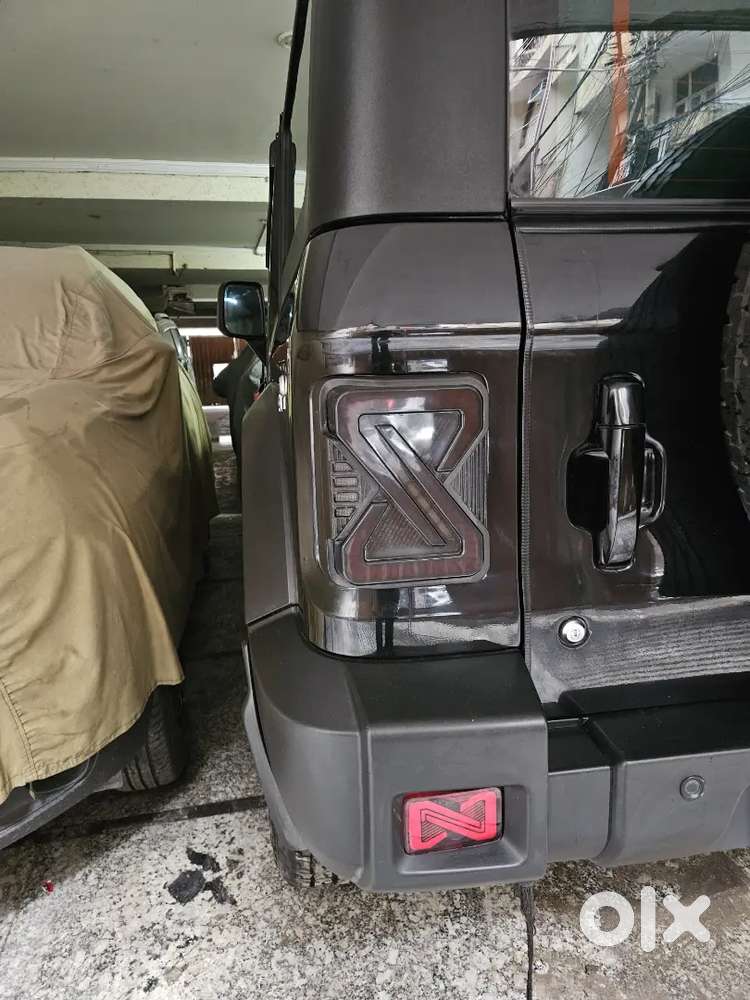 Mahindra Thar Lx Hard Top 2023