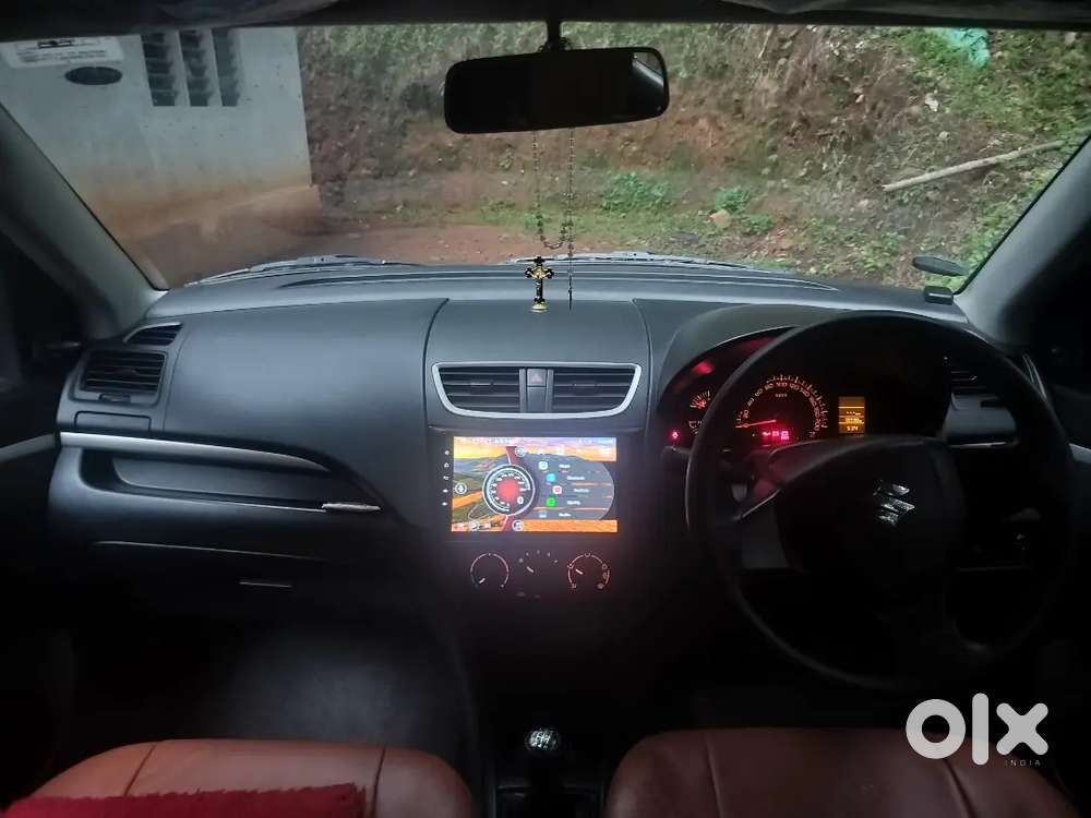 Maruti Suzuki Swift Lxi Abs