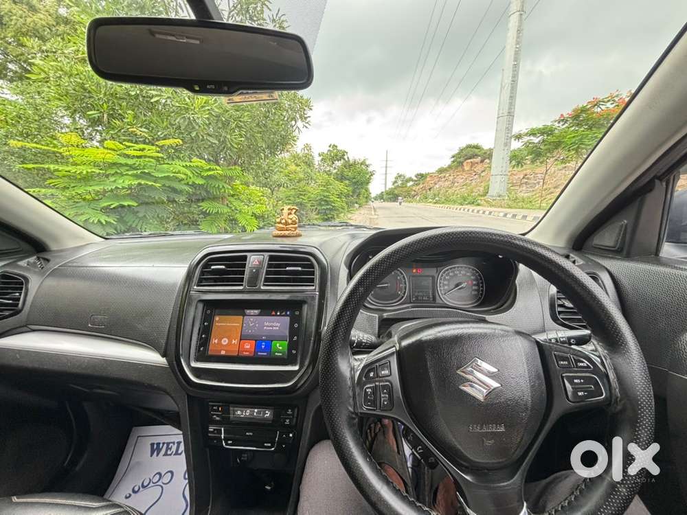 Maruti Suzuki Vitara 2020