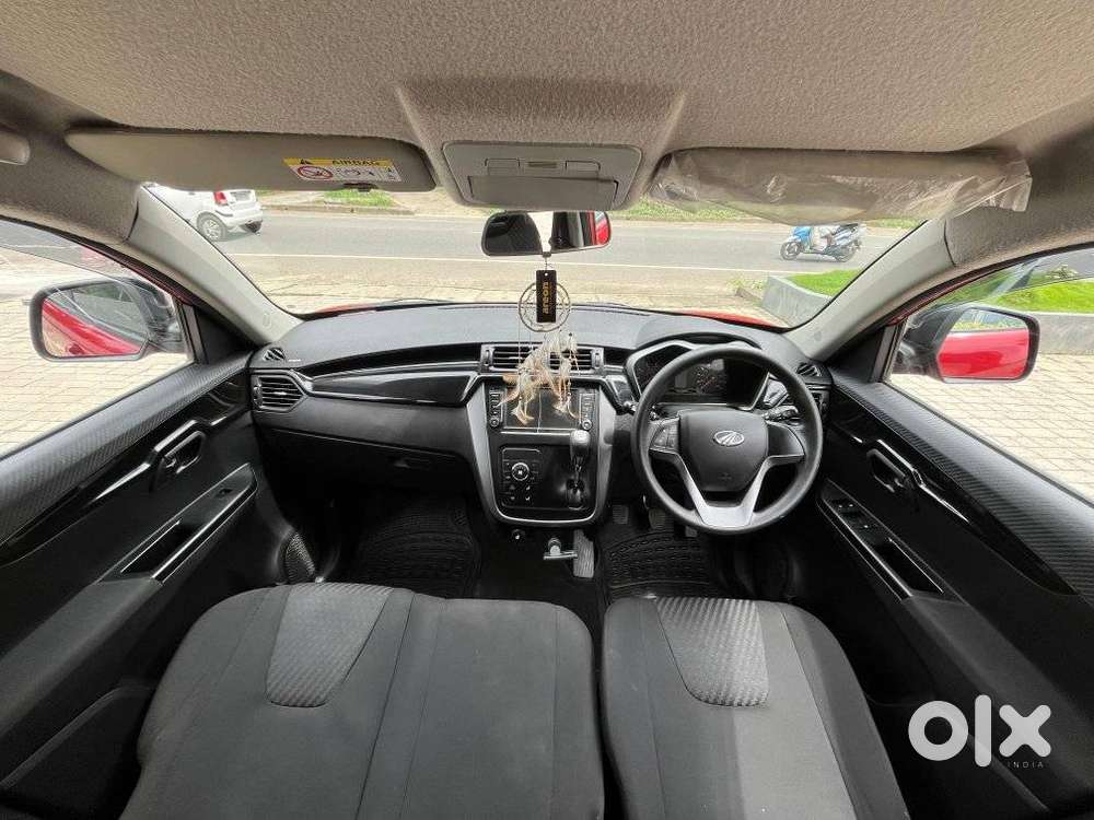 Mahindra Kuv 100 Mfalcon G80 K8, 2018, Petrol